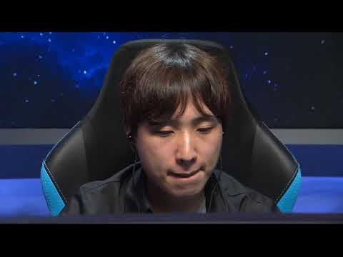 Trap vs. uThermal  - PvT - IEM Katowice(卡托維治) 2020 - Ro.76 - 敗部資格戰