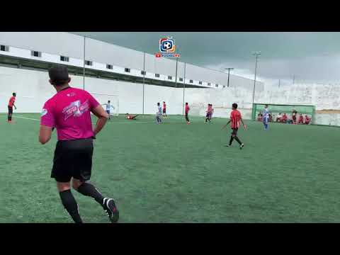 MELHORES MOMENTOS FINAL DA COPA VERAO 2020/2021 SUB 14 CAF X W S Ass. ESPORTIVA