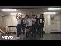 Little Mix - Dance Rehearsal 