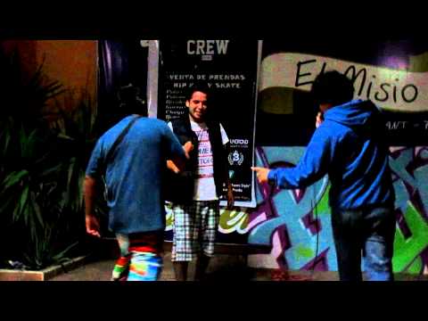 FOXT VS TJ VS DOBLE R-BATALLA DE AUDICIOÓN- SEMIFINAL-LATINOAMERICA RAPEA 3 EDICIÓN -TRUJILLO 2015