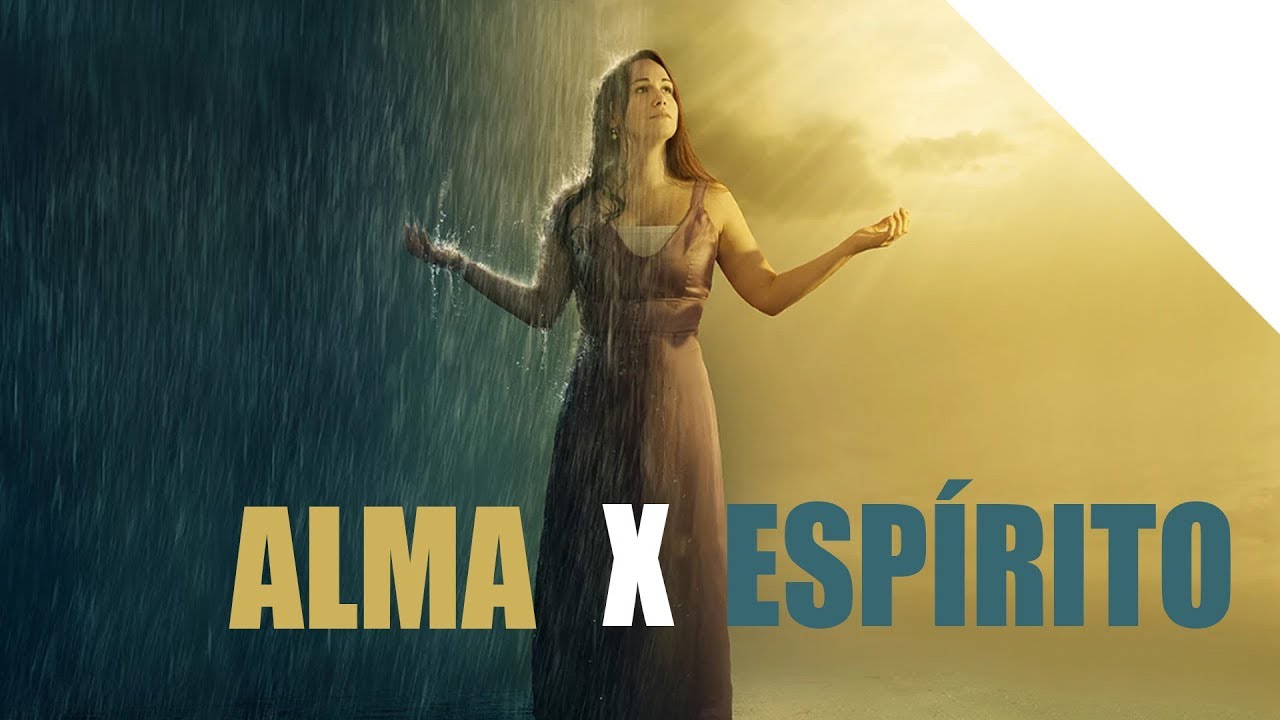 SUBMISSÃO DA ALMA AO ESPÍRITO | Palavras de Deus | Lamartine Posella