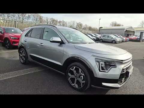 Kia Niro SEM HEV *Kia Finance from 3.9% APR* - Image 2