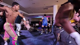 Mall Mania: Sir Mo Memorial Battle Royal ft. Joseph Everhart, Michael Divine, & more (8/17/25) 