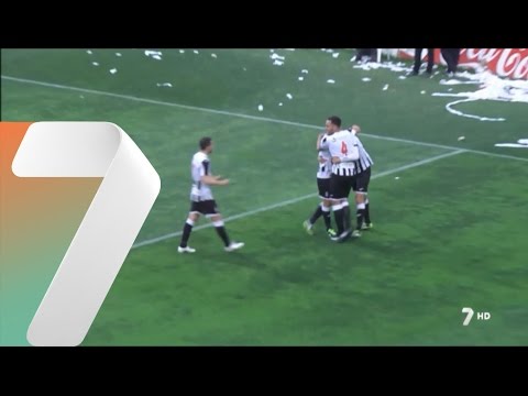 FC Cartagena 2 - 1 Betis B | Crónica