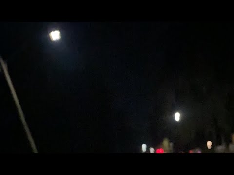 Uber driver picking up hooker dash cam