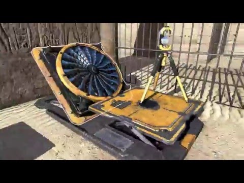 The Talos Principle: The Fourth Dimension - 01