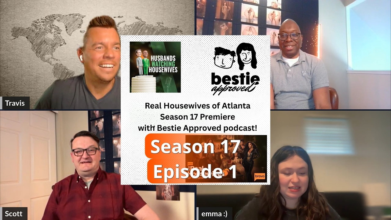 S3E31 Premiere Besties of Atlanta