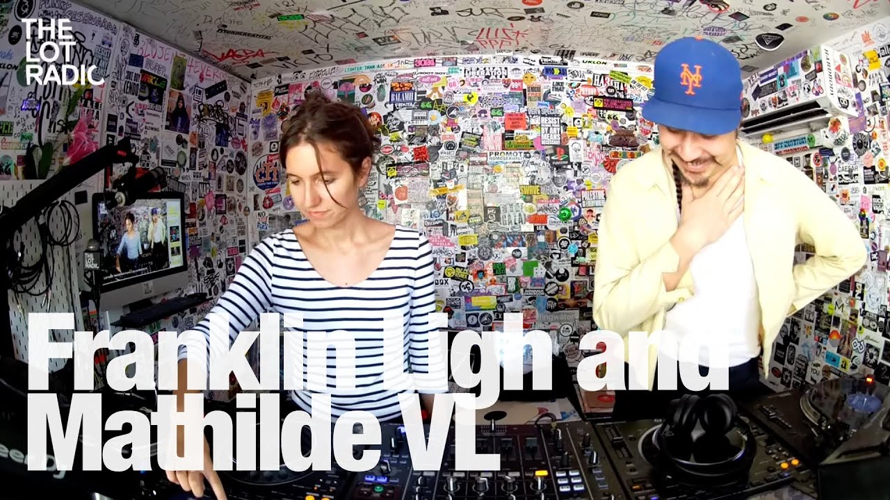 Mathilde Vl - CAPTURED TRACKS