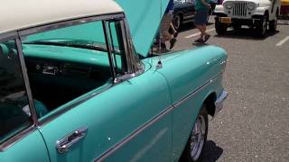 preview picture of video ''57 Chevy in OC May 21, 2010'