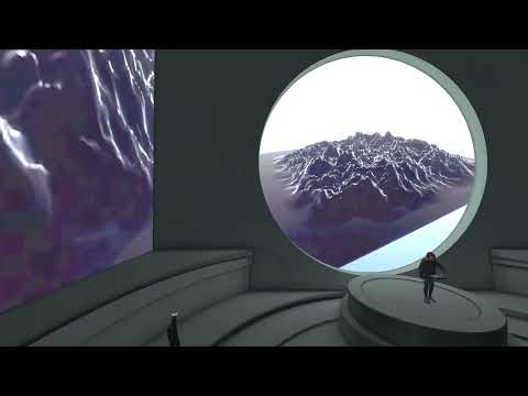 Halina Rice performing live in The Blueprint