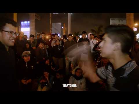 COLOCHO vs. BRAIN : “HAZLO TUYO” Raptonda 2019 ( Multibeats)