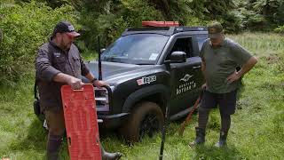 Hunting Aotearoa X Repco - Tip of the week #9 - Exitrax 4x4