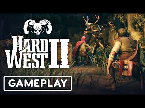 Gameplay de Hard West 2