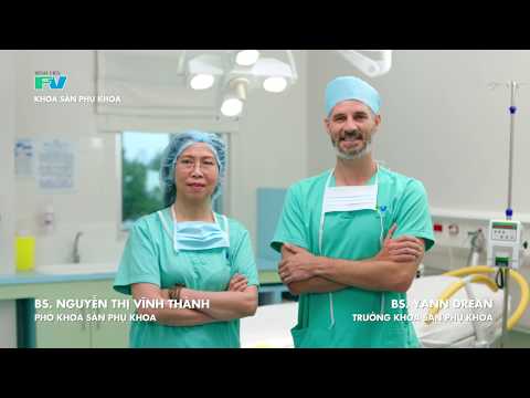 Khoa Sản – Bệnh viện FV