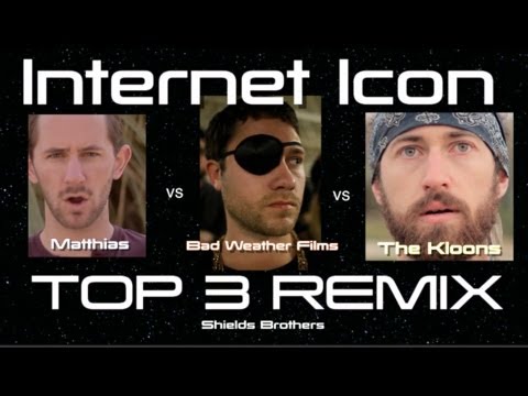Matthias Kloons Bad Weather MASHUP - Internet Icon Top 3 REMIX