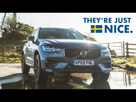 2nd YouTube video about are volvos luxury cars