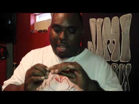 Chris Lockett  - R.N.S. PART2 WALK WITH ME