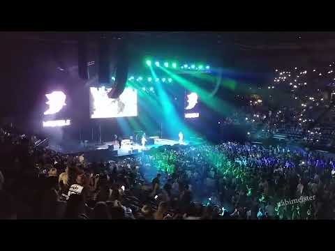 Snoop Dogg Melb2023 - Versatile and D12 warming up the crowd for Doggy Dogg