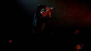 Thåström Live Linköping Tillbaks till Trehörnsgatan 2010-02-12