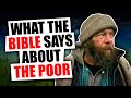 7 Provocative Old Testament Facts About the Poor - What the Bible Says About the Poor