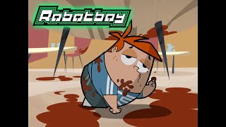 Robotboy | The Tune Up | Cast Iron Constantine | Full Episodes | Season 1