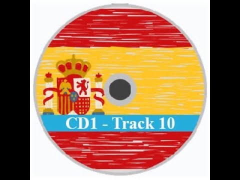 CD1: Learn Spanish in Three Months Track 10 - Conversation