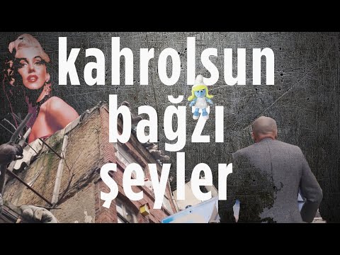 Kahrolsun Bağzı Şeyler, Ecevit - Gezi'den günümüze bir işgal evi öyküsü