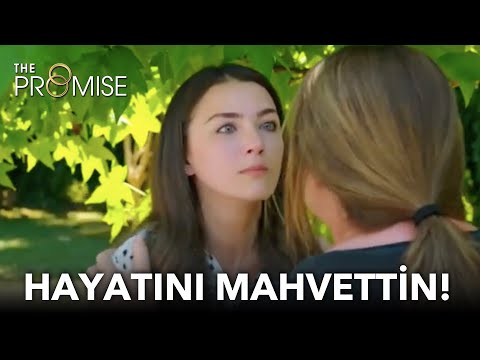 Narin'in hayatını mahvettin | Yemin 262.Bölüm