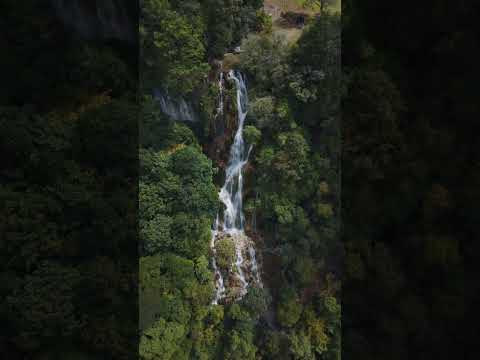 Catarata de Parramos, Nebaj, Quiché. #nebaj #quiche #catarata