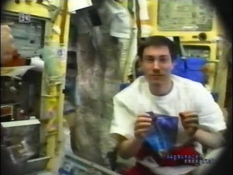 Space Shuttle Discovery STS-60 (1994) - 1/2 - Sergei Krikalev - The Last Soviet-Citizen Cosmonaut