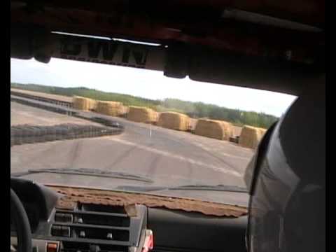 Rallyland WRC 2010 - On-board Wyszynski / Turant - OS 18