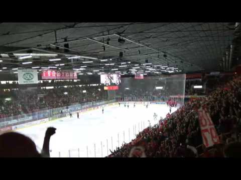 HIFK-tps 6.puolivälierä 31.3.2017