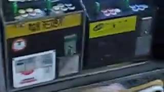 The World's Smallest Neo Geo Cabs are in Ulsan, South Korea