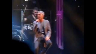 Nada igual a ti. Sergio Dalma Málaga 6/2/16