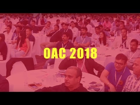 #Participate in #OAC2018, add value to your #business