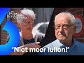 AL 32 JAAR RUZIE: 'ZEURZAK' bemoeit zich met TUINHUIS! | Mr. Frank Visser doet