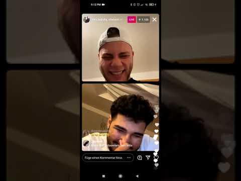 dsds:starian,lika und rico503 livestream (Part 1)