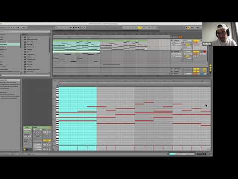 How to create Dark Melodies on Industrial Techno with Tim Tama |  HEX Academy (ENG) Masterclass