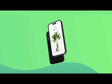 Plant Care Mobile App Design
