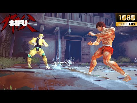 SIFU | Two legends. One breath. No second round | EPIC Battle