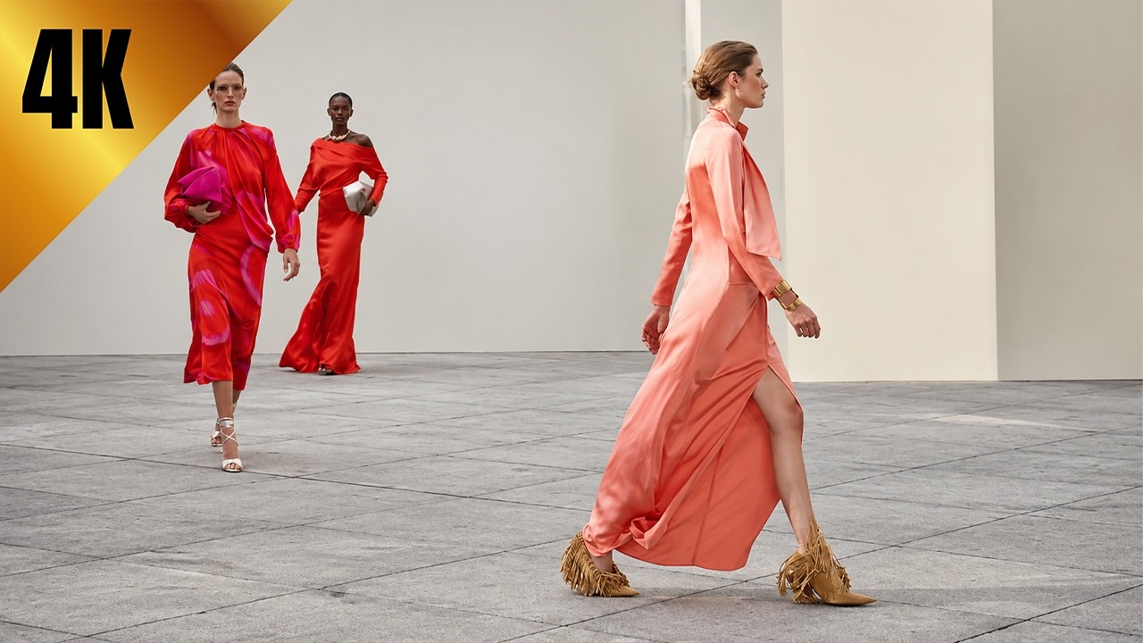 Silvia Tcherassi | Spring Summer 2026 | Madrid