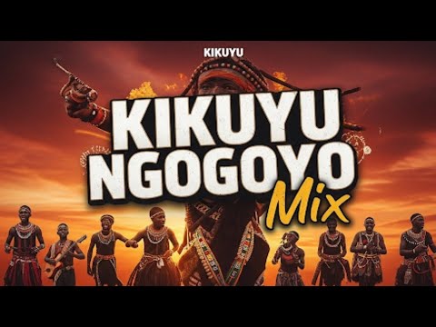 🔥🔥🔥 KIKUYU NGOGOYO Mix VOL1 - CHICHI THE DJ