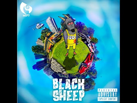 Ninjah - Black Sheep (Official audio)