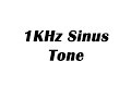1KHz Sine Wave Test Tone (1 Hour)