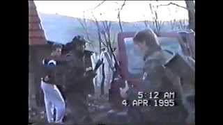 preview picture of video '246. Viteška brdska brigada (Zvornik-Sapna), april 1995.godine 4.dio)'