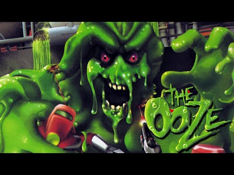 The Ooze - Soundtrack - Sega Mega Drive / Genesis - OST VGM HQ