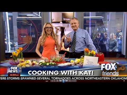 03-31-16 Kat Timpf on Fox & Friends - Coming Up Next