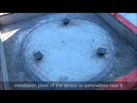 Low Strain Pile Integrity Testing