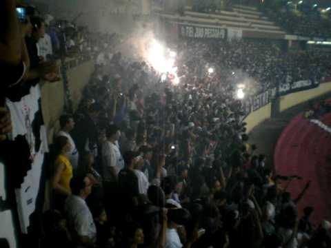 CRB 1 x 2 CORINTHIANS - Festa da Fiel