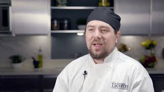 How Escoffier Can Train Online Culinary Students to Taste Their Food